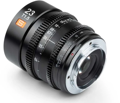 Viltrox S-23 T1.5 Cine Sony E