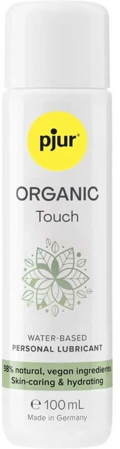 pjur ORGANIC Touch