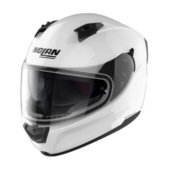 Šalmas Integralinis NOLAN N60-6 SPECIAL 15 spalva balta