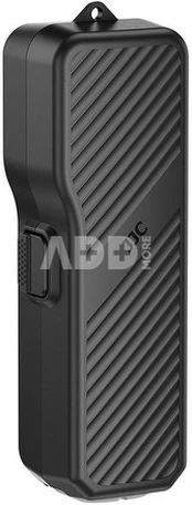 JJC PC LU Black Protective Case for Insta360 Luna Ultra Gimbal Camera