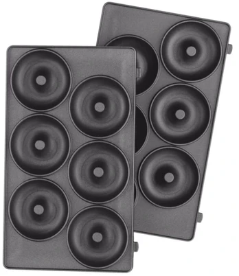 Tefal XA8111F0 Doughnut plates