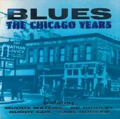 CD Various - Blues: The Chicago Years