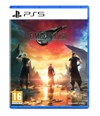 Final Fantasy Vii Rebirth Playstation 5