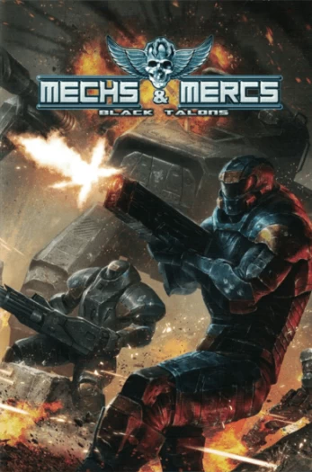 Mechs & Mercs: Black Talons PC