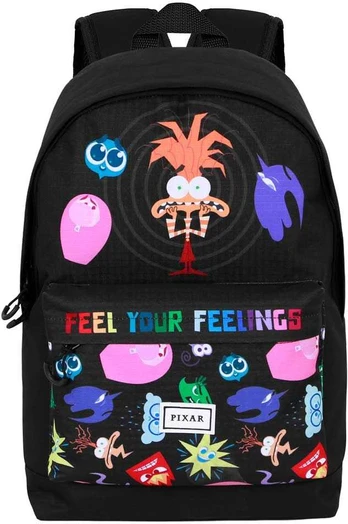 Dėlionė Karactermania Disney Pixar Inside Out 2 backpack 44cm