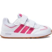 Laisvalaikio batai adidas Tensaur Switch JI1052 Balta kaina