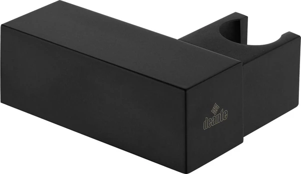 Deante NERO BRASS QUARE TAŠKO LAIKIKLIS