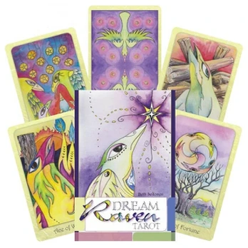 Dream Raven Tarott kortos