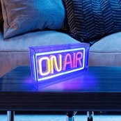LED stalinė lempa "Neon On Air", USB