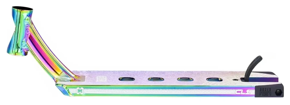 CORE CL1 Pro Scooter Deck Neochrome