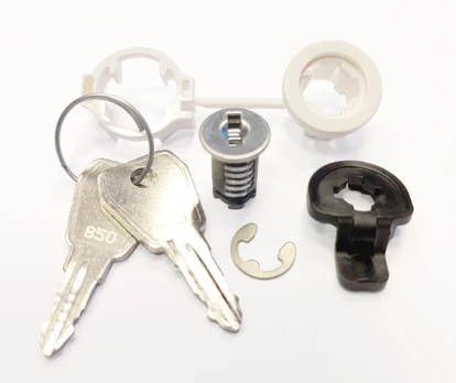 PRACTIBOX S KEY LOCK
