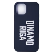 Evelatus – iPhone 12 Pro Soft Touch silikoninis dėklas DR Logo N2 baltas juodas kaina