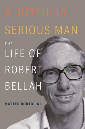 Joyfully Serious Man