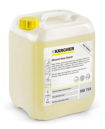 Grindų plovimo priemonė RM 754 10 L, Kärcher