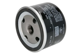 Kuro filtras MANN-FILTER WK 78 kaina