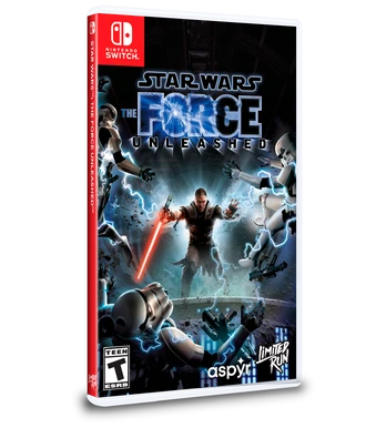 Star Wars: The Force Unleashed Unknown