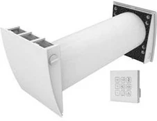 Usorteret Duka One D6, Ø160mm, hvid