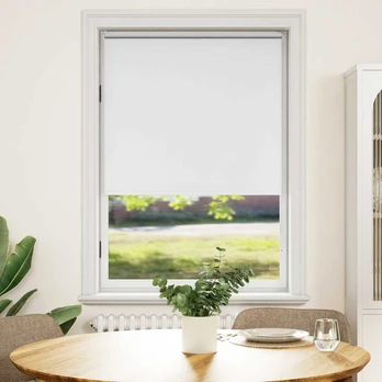 Naktinis roletas 80 x 175 cm, baltas