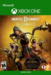 Mortal Kombat 11 Ultimate Xbox kaina