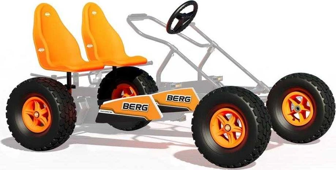 BERG Duo Coaster Theme