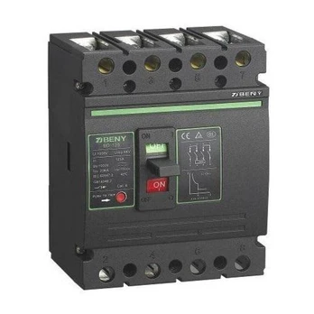 DC jungiklis 4P, 125A, 1000VDC