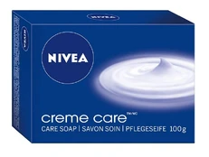 Nivea Bar Soap Creme Care, 100g kaina