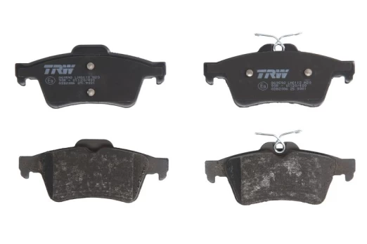 TRW GDB2086 Brake pad set