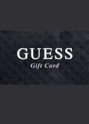 Guess Gift Card 100 USD Key UNITED STATES