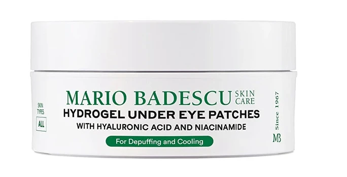 Mario Badescu Hydrogel Under Eye Patches 60 piece