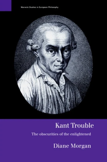 Kant Trouble - Minkštas viršelis