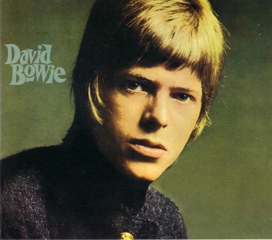 CD David Bowie – David Bowie