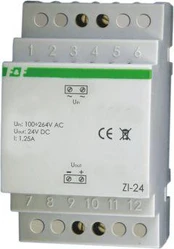 F&F Maitinimo šaltinis impulsowy 100-264V 30W 1,25A (ZI-24)