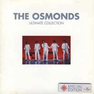 CD The Osmonds - Ultimate Collection (Special Edition)