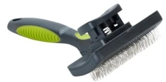 KRUUSE BUSTER self-cleaning slicker hard pin S