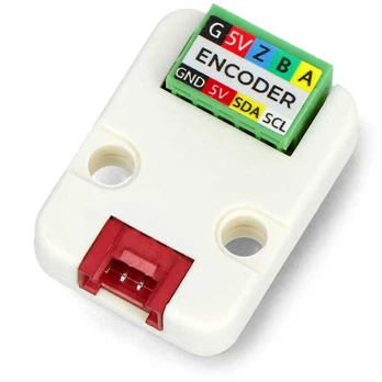 M5Stack Ext Encoder Unit - STM32F030 - Įrenginio išplėtimo modulis M5Stack kūrimo moduliams - M5Stack U161