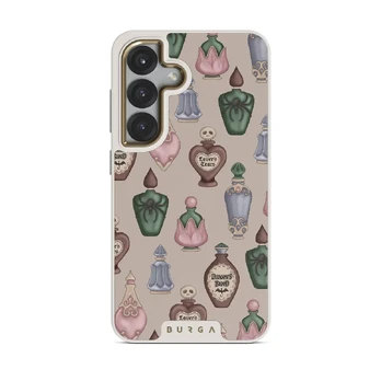 Alchemist - Samsung Galaxy S25 Case, Elite Light (Magnetic) / Gold