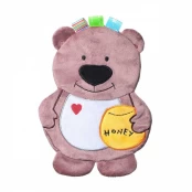 BABYONO migdukas FLAT BEAR TODD kaina