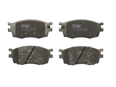 TRW GDB3420 Brake pad set