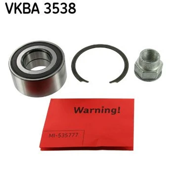 SKF VKBA 3538 Wheel bearing kit