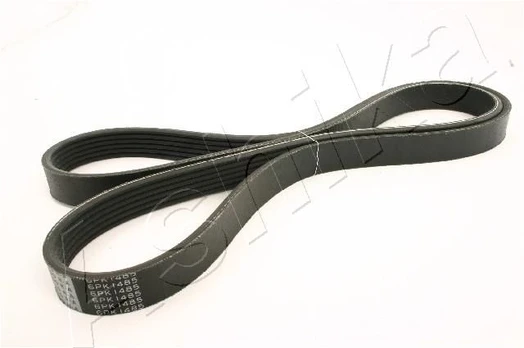V formos rumbuoti diržai ASHIKA 112-6PK1485