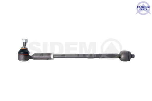 Strypo montavimas SIDEM 57026