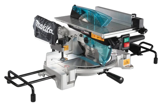 Elektrinis diskinis pjūklas Makita LH1040F, 1650 W, 260 mm