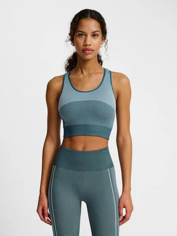 Hummel liemenėlė moterims HMLYOGA SEAMLESS