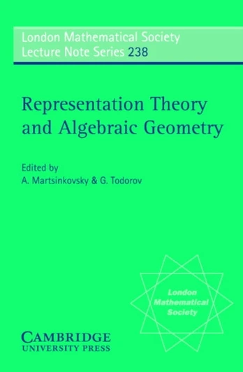 Representation Theory and Algebraic Geometry