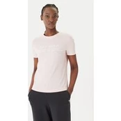 Guess Marškinėliai V6GI07 K2968 Rožinė Regular Fit