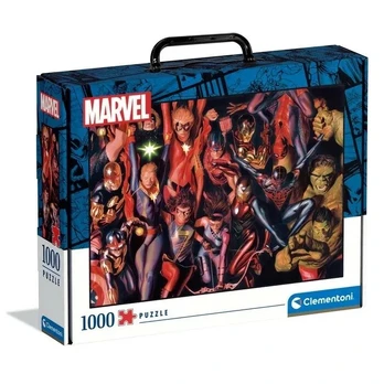Dėlionė Clementoni Marvel 39675, 50 cm x 70 cm