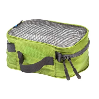 Daiktų pakavimo maišas Cocoon Packing Cube Ultralight - S - Žalia
