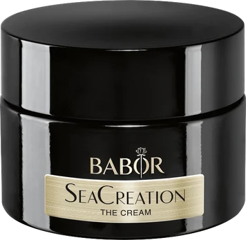 BABOR SeaCreation prabangiausias veido kremas