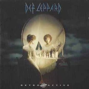 CD Def Leppard - Retro Active