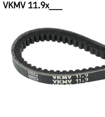 V formos diržas SKF VKMV 11.9X710